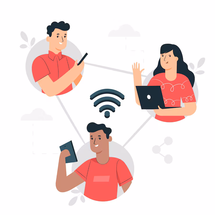 Smooth Network Growth for Your Business